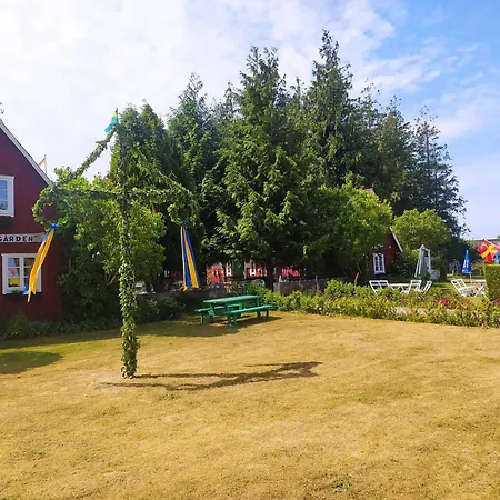 Albertsgårdens Bed&Breakfast i Norra Häljaröd-3